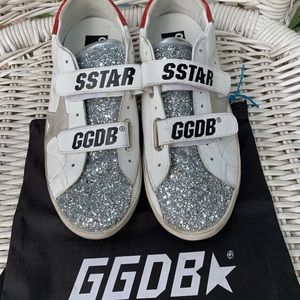 Golden Goose Glitter Star sneaker